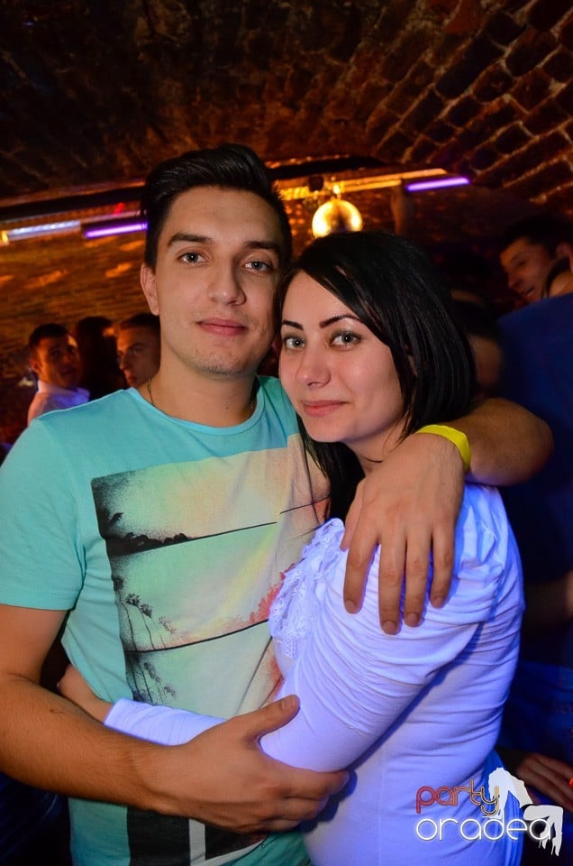 DJ Szatmári & Jucus în Club Escape,