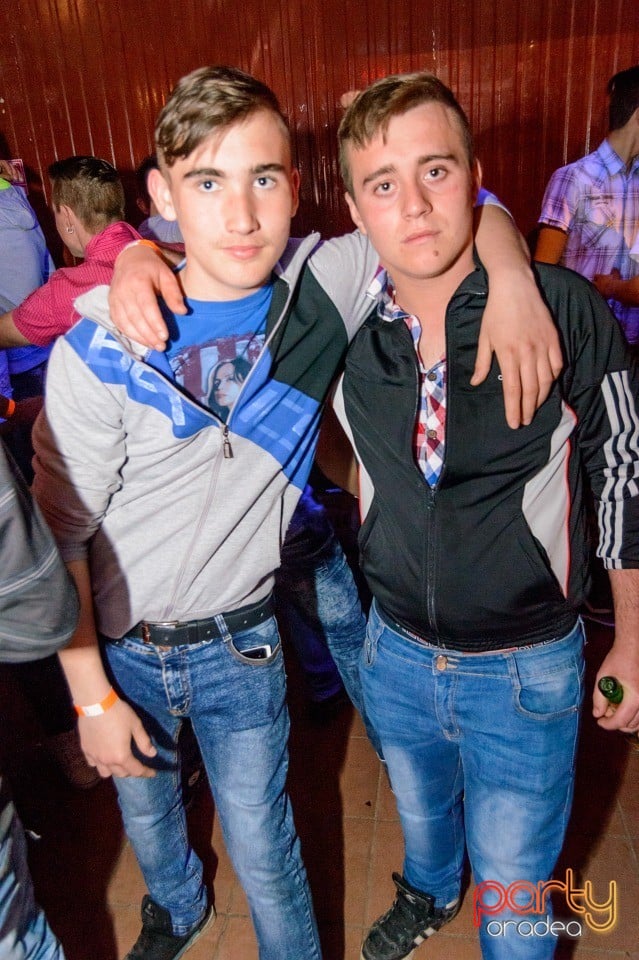 Dj Wallas & Bozsek Márk, 