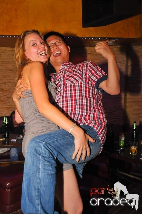 Downtown weekend, 