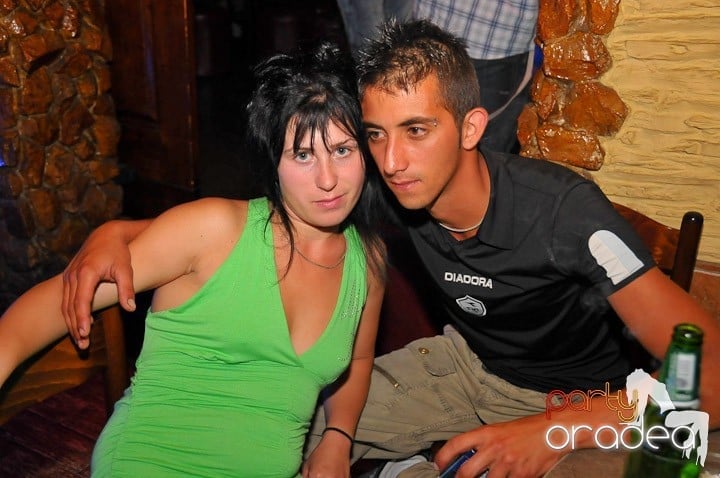 Downtown weekend, 