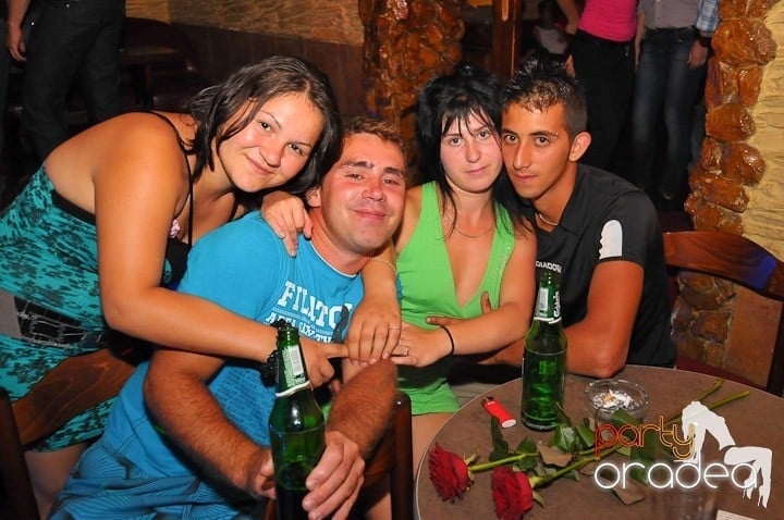 Downtown weekend, 