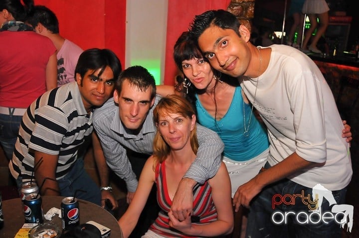 Downtown weekend, 