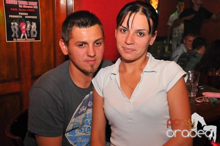 Downtown weekend, 
