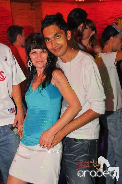 Downtown weekend, 
