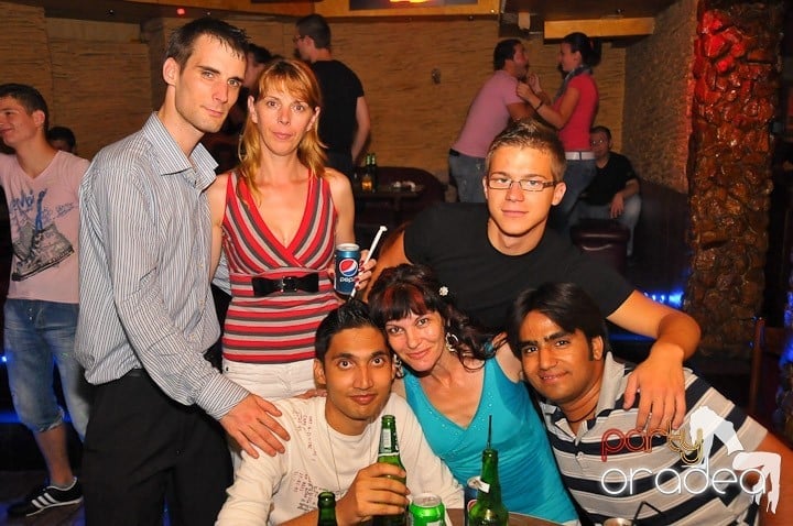 Downtown weekend, 