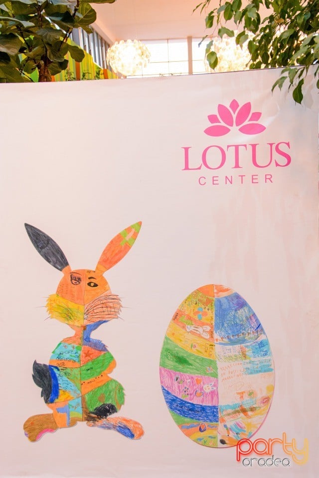 Easter Funtasy, Lotus Center