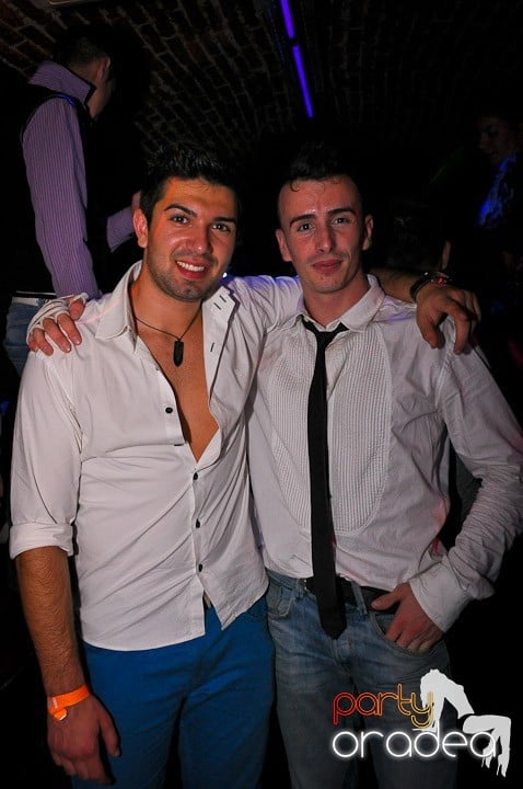 Escape Club joi seara, 