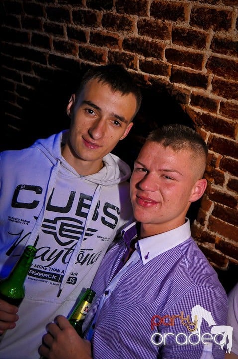 Escape Club joi seara, 