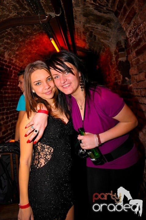 Escape Club joi seara, 
