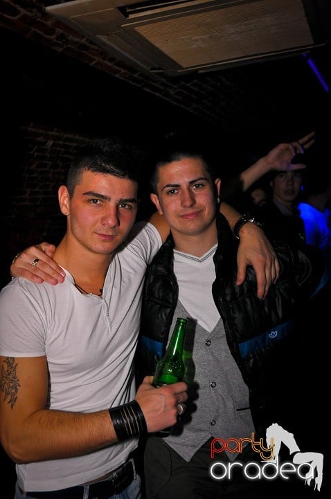 Escape Club joi seara, 