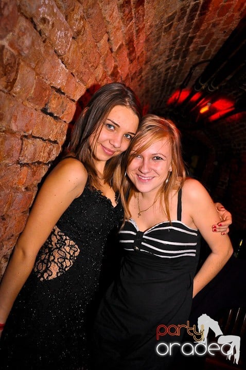 Escape Club joi seara, 