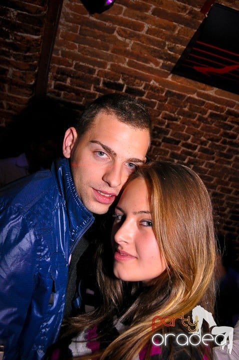 Escape Club joi seara, 