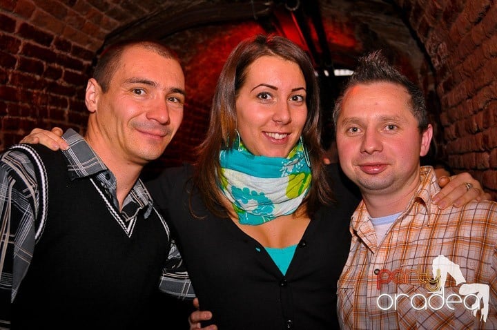Escape Club joi seara, 