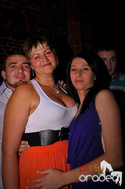 Escape Club joi seara, 