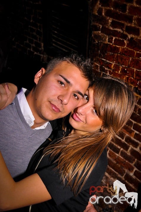 Escape Club joi seara, 