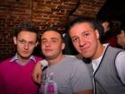 Escape Club joi seara