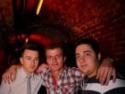 Escape Club joi seara