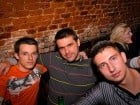 Escape Club joi seara