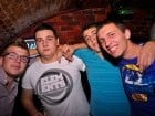 Escape Club joi seara