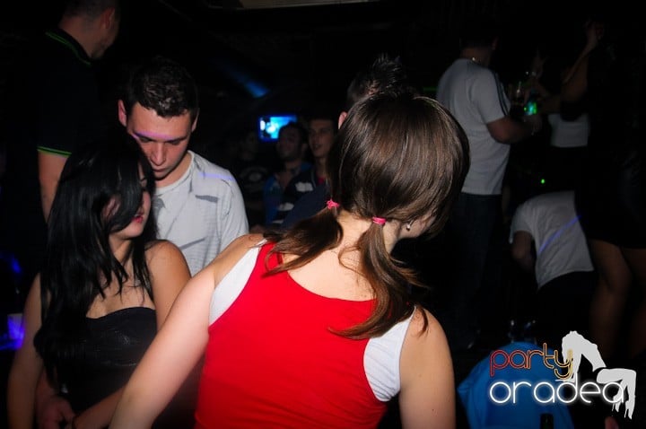 Escape joi seara, 