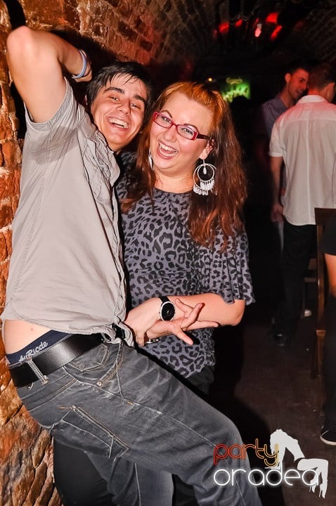 Escape Party, 
