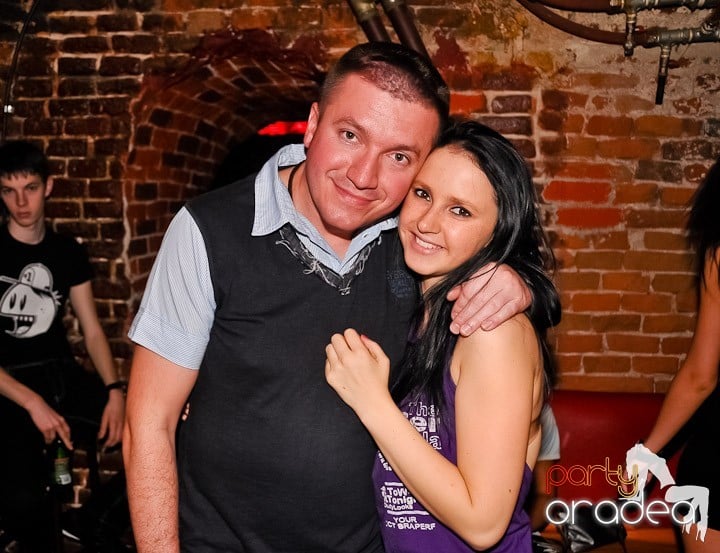 Escape Party, 
