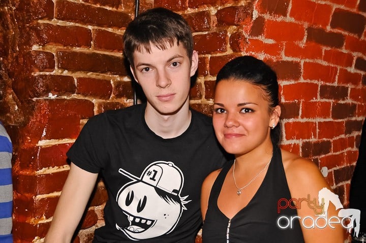 Escape Party, 