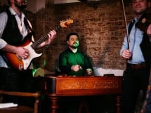 Ethno Jazz Moldovenesc cu Vali Boghean Band