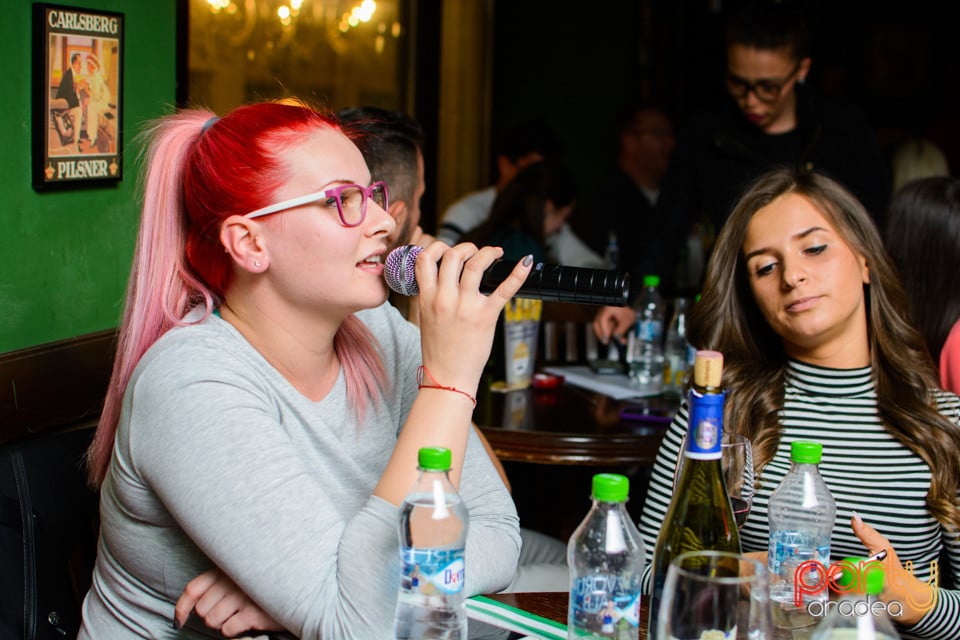 Euroke | Campionatul European de Karaoke, Green Pub