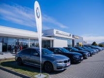 Exclusive BMW xDrive Experience la Oradea grupa 5