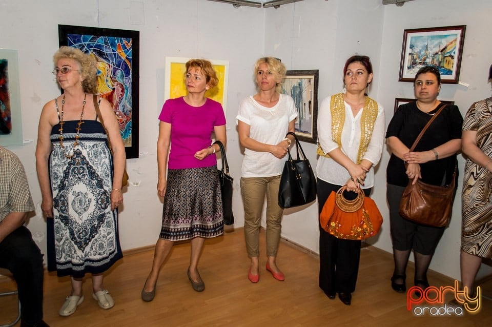 Expoziţie de arte vizuale, Galeria de Arte Vizuale Oradea