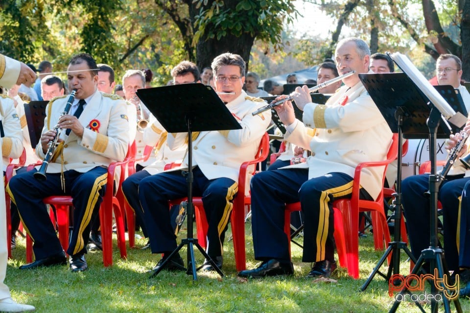 Fanfara Ministerului Apărării Naţionale, Oradea