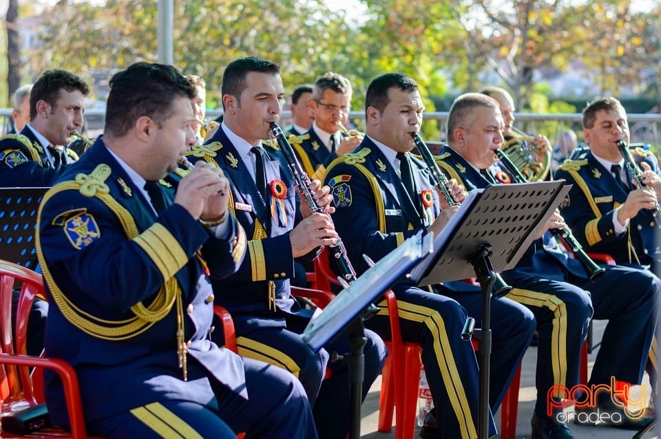 Fanfara Regimentului 30, Oradea