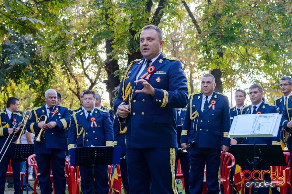Fanfara Regimentului 30, Oradea