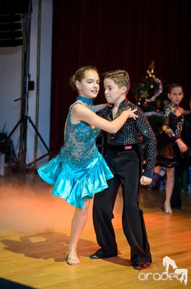 Feeling Dance - Christmas Show, Filarmonica de Stat Oradea