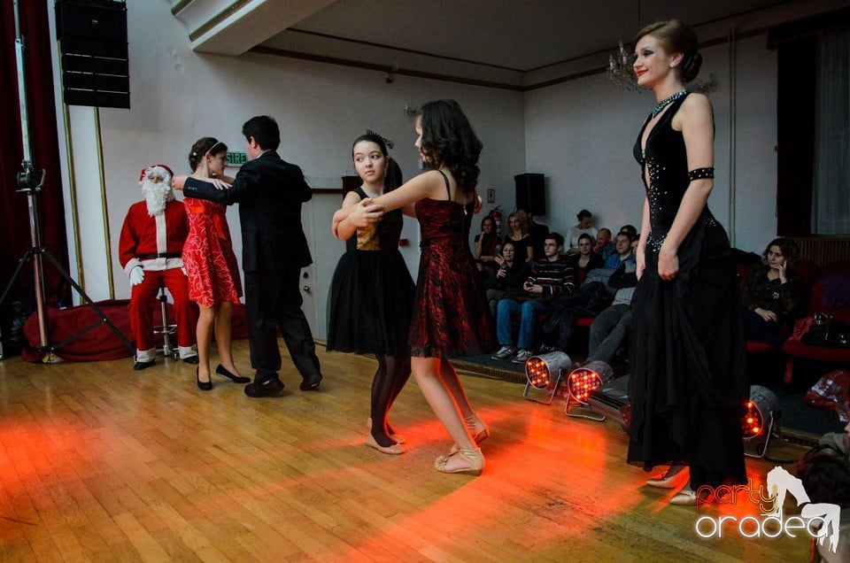 Feeling Dance - Christmas Show, Filarmonica de Stat Oradea