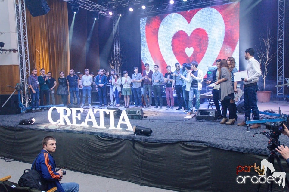 Festival Creatia, Casa de Cultură a Sindicatelor din Oradea
