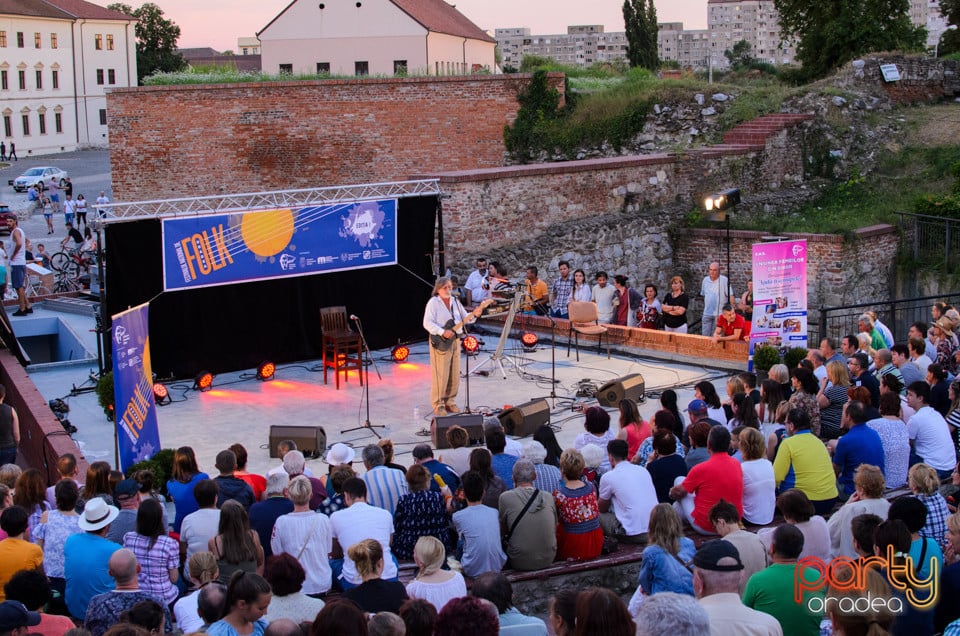 Festivalul Național de Folk Oradea, Cetatea Oradea