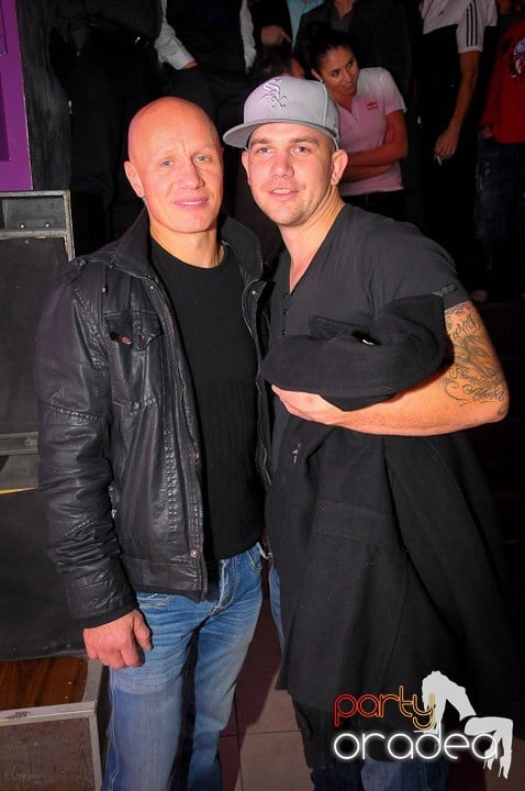 Fight Club Afterparty,