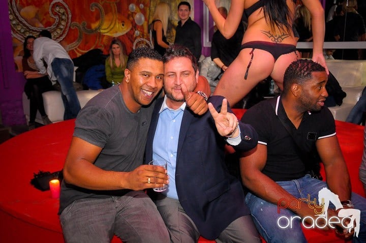 Fight Club Afterparty,