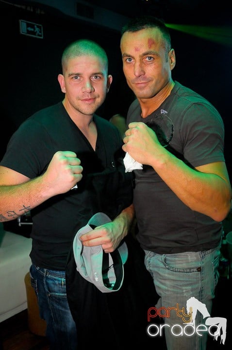 Fight Club Afterparty,