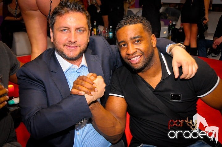 Fight Club Afterparty,