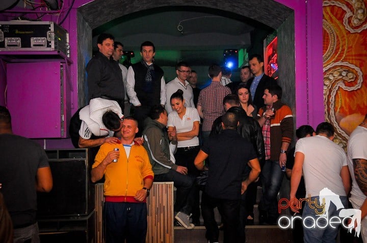 Fight Club Afterparty, 