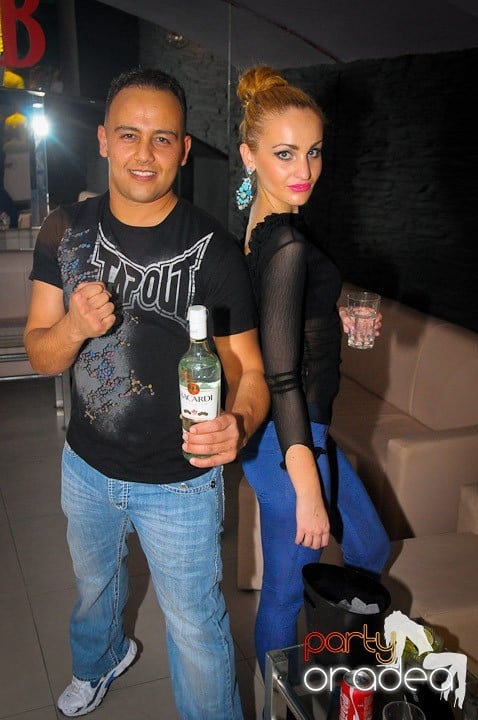 Fight Club Afterparty,