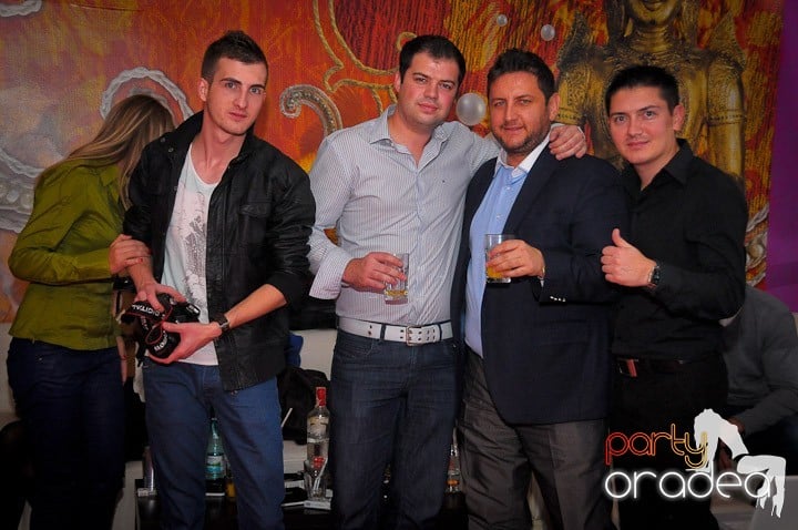 Fight Club Afterparty,