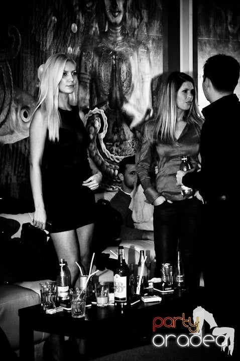 Fight Club Afterparty, 