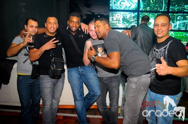 Fight Club Afterparty, 