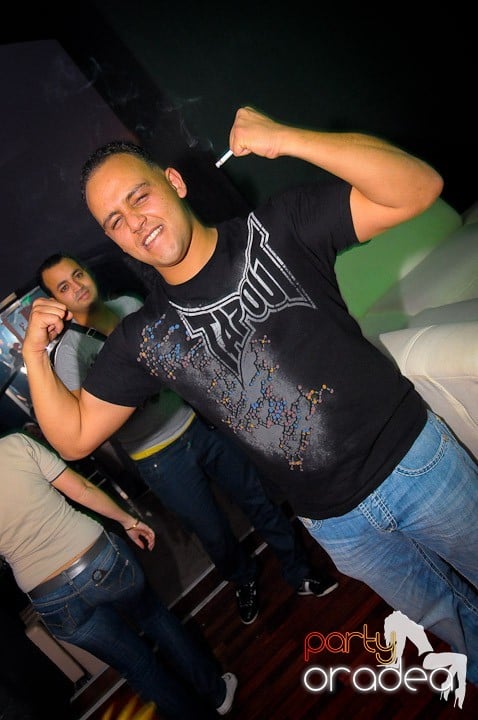 Fight Club Afterparty,