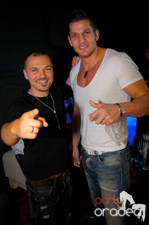 Fight Club Afterparty,