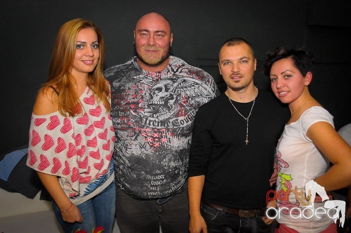 Fight Club Afterparty,
